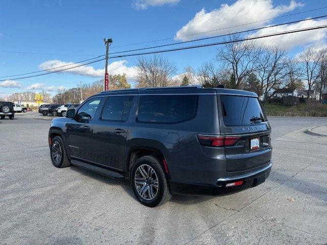 used 2024 Jeep Wagoneer L car, priced at $41,900