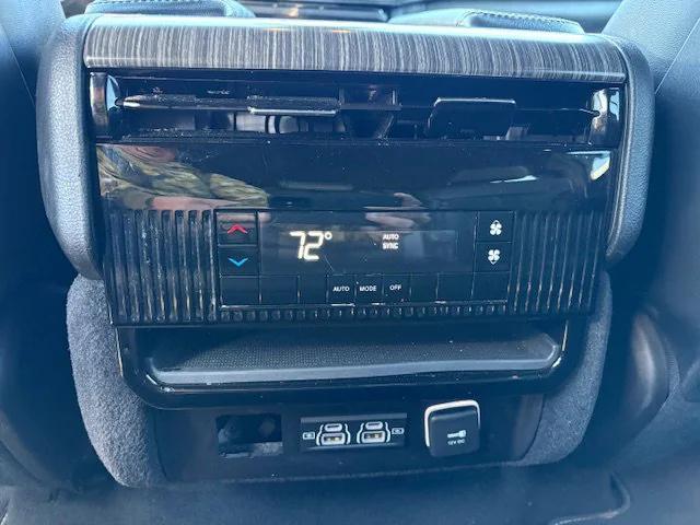 used 2024 Jeep Wagoneer L car, priced at $41,900