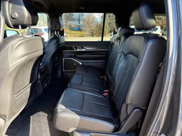 used 2024 Jeep Wagoneer L car, priced at $41,900