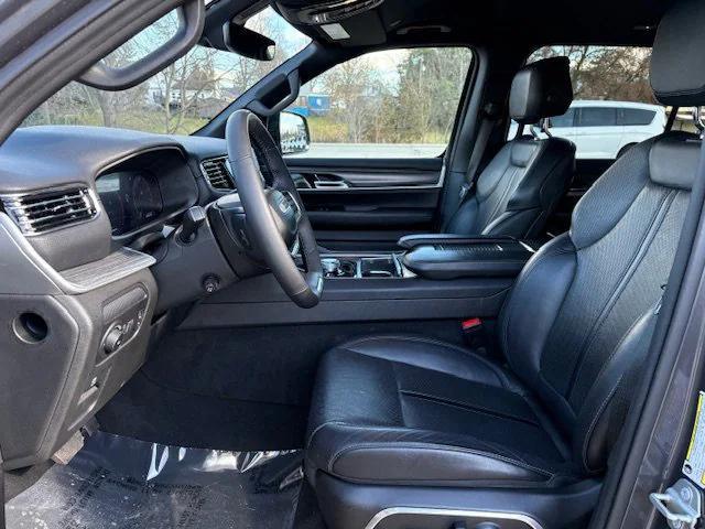 used 2024 Jeep Wagoneer L car, priced at $41,900