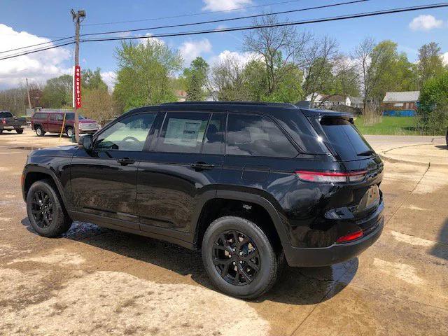 new 2025 Jeep Grand Cherokee car, priced at $46,230
