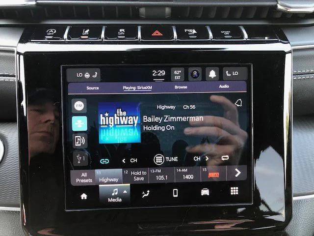 new 2025 Jeep Grand Cherokee car, priced at $46,230