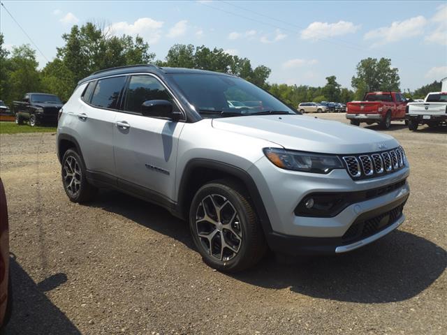 new 2024 Jeep Compass car, priced at $35,935