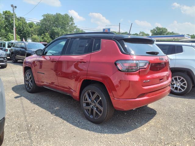 new 2024 Jeep Compass car, priced at $38,347