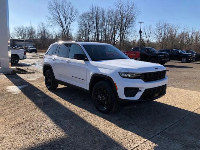 new 2025 Jeep Grand Cherokee car, priced at $46,930