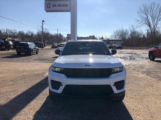 new 2025 Jeep Grand Cherokee car, priced at $46,930