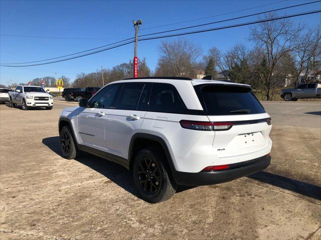 new 2025 Jeep Grand Cherokee car, priced at $46,930