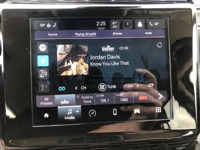 used 2022 Jeep Grand Cherokee car, priced at $31,900
