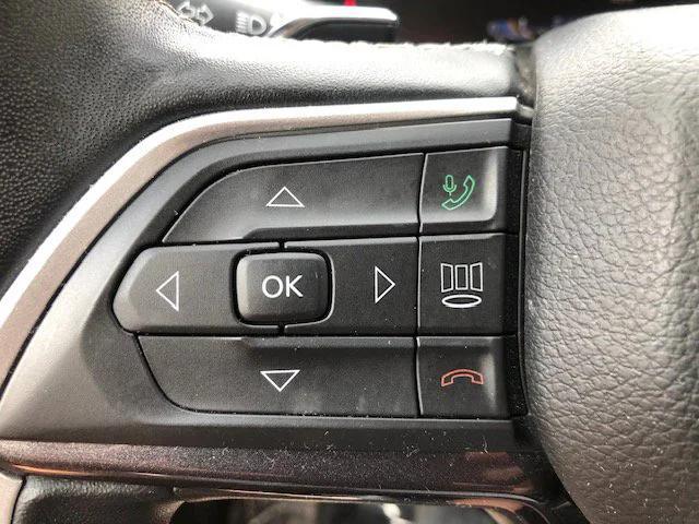 used 2022 Jeep Grand Cherokee car, priced at $31,900