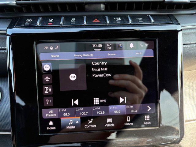 used 2023 Jeep Grand Cherokee car, priced at $33,900