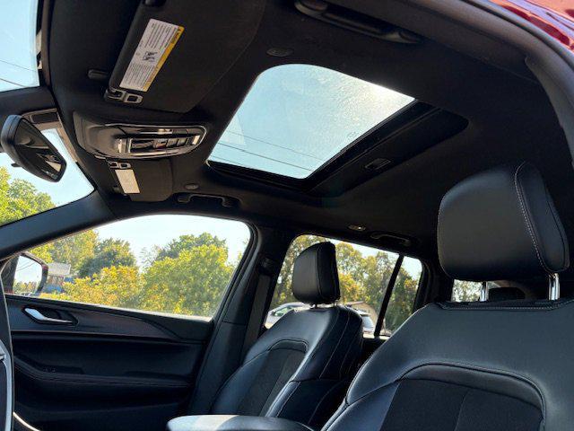 used 2023 Jeep Grand Cherokee car, priced at $33,900