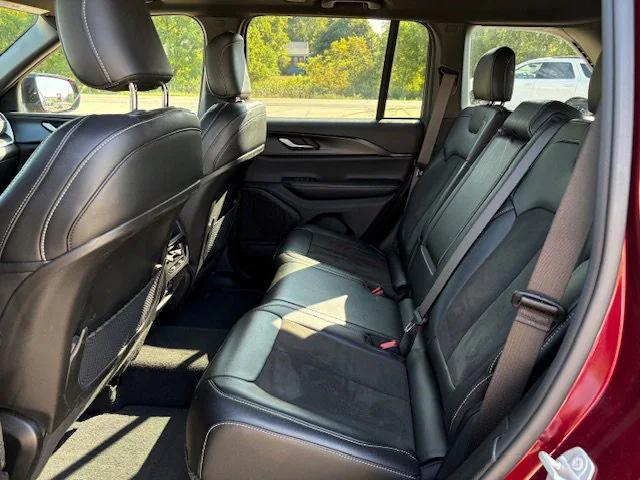 used 2023 Jeep Grand Cherokee car, priced at $33,900