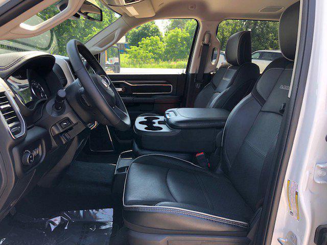 used 2024 Ram 2500 car, priced at $62,900