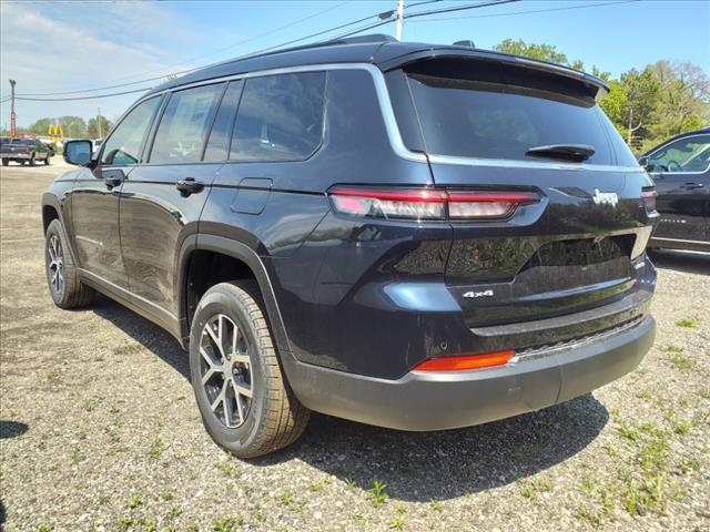 new 2024 Jeep Grand Cherokee L car, priced at $52,295