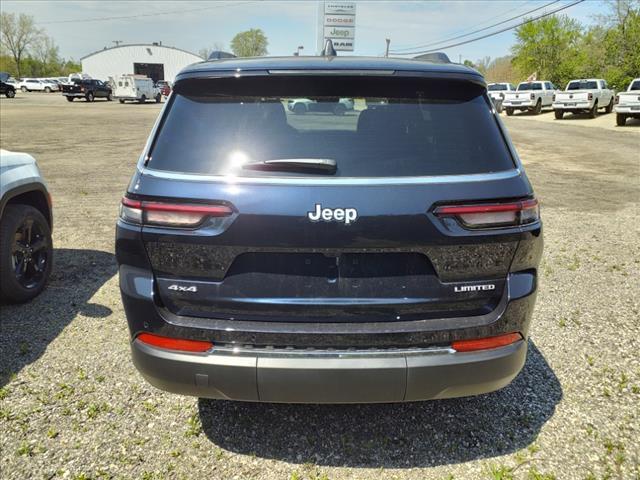 new 2024 Jeep Grand Cherokee L car, priced at $52,295