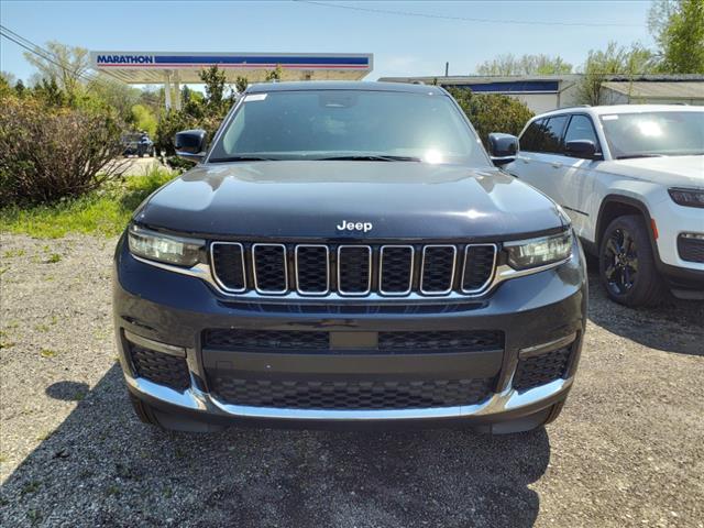 new 2024 Jeep Grand Cherokee L car, priced at $51,443