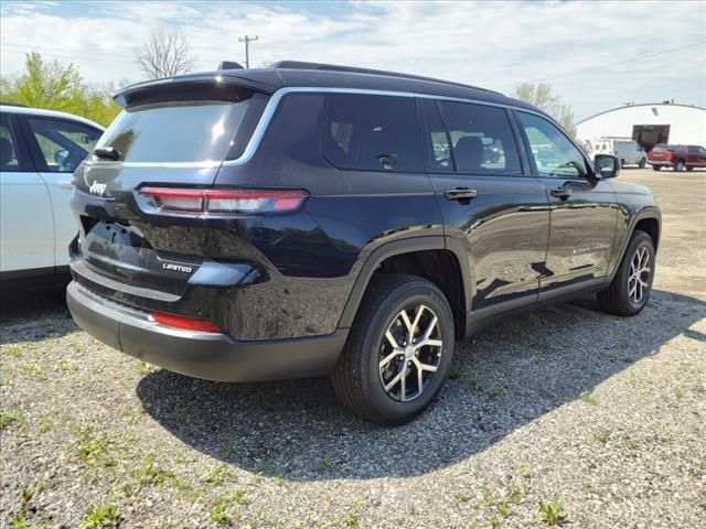 new 2024 Jeep Grand Cherokee L car, priced at $52,295