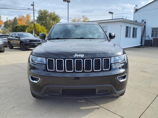 used 2018 Jeep Grand Cherokee car, priced at $17,950