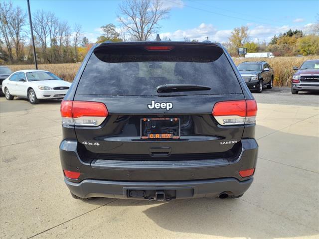 used 2018 Jeep Grand Cherokee car, priced at $17,950