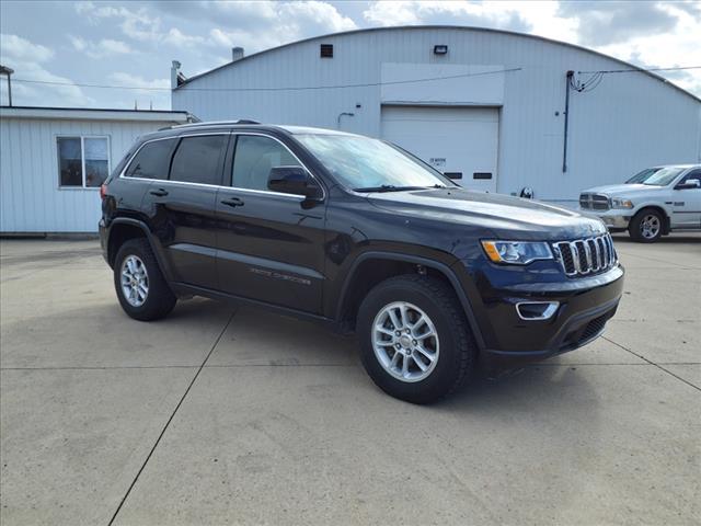 used 2018 Jeep Grand Cherokee car, priced at $17,950