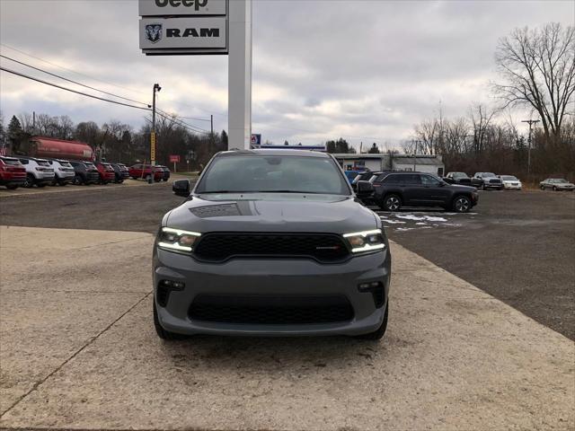 used 2021 Dodge Durango car, priced at $32,900