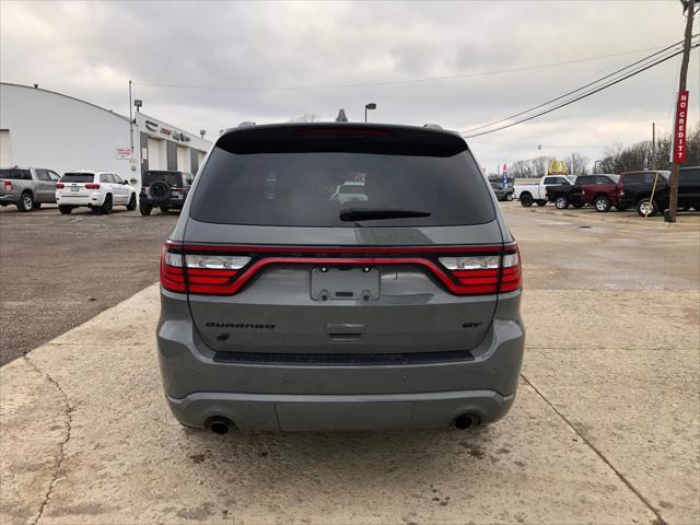 used 2021 Dodge Durango car, priced at $32,900