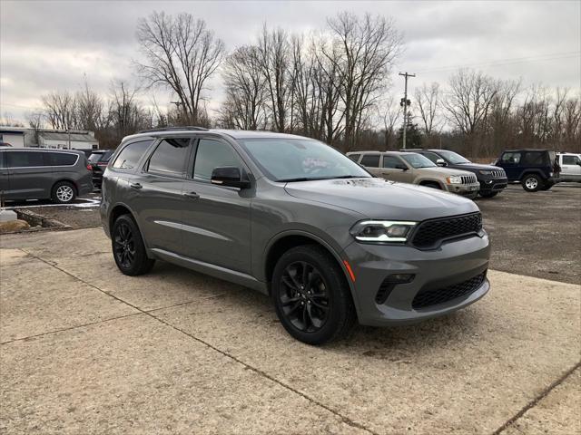 used 2021 Dodge Durango car, priced at $32,900