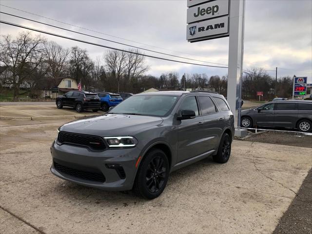 used 2021 Dodge Durango car, priced at $32,900