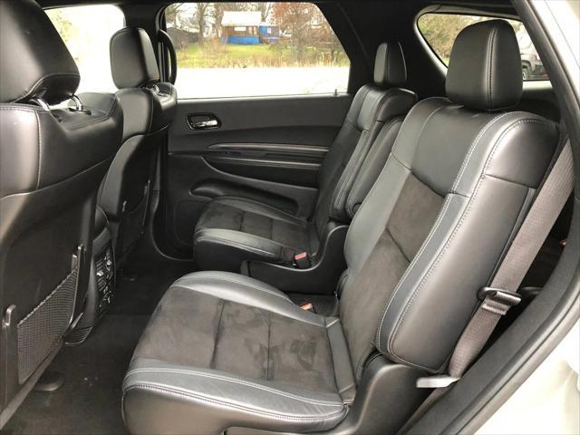 used 2021 Dodge Durango car, priced at $32,900