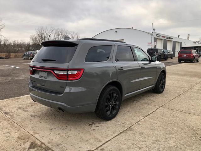 used 2021 Dodge Durango car, priced at $32,900