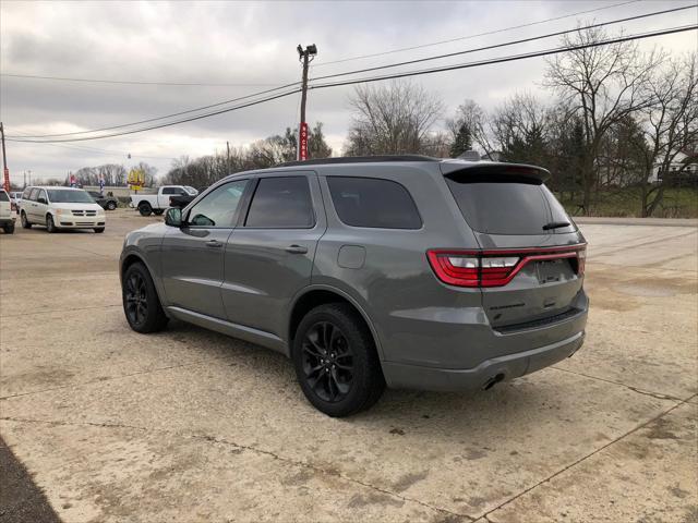 used 2021 Dodge Durango car, priced at $32,900