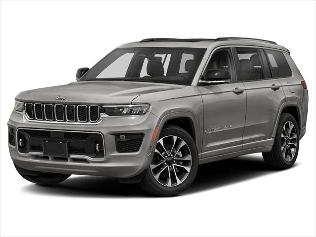 used 2021 Jeep Grand Cherokee L car, priced at $38,800