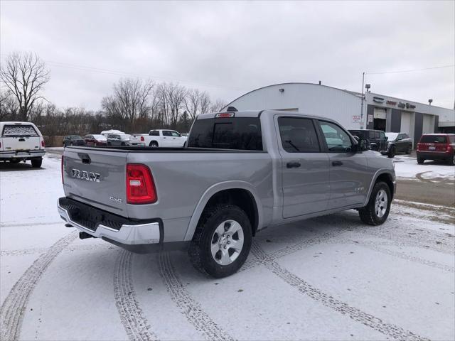 new 2025 Ram 1500 car, priced at $57,275