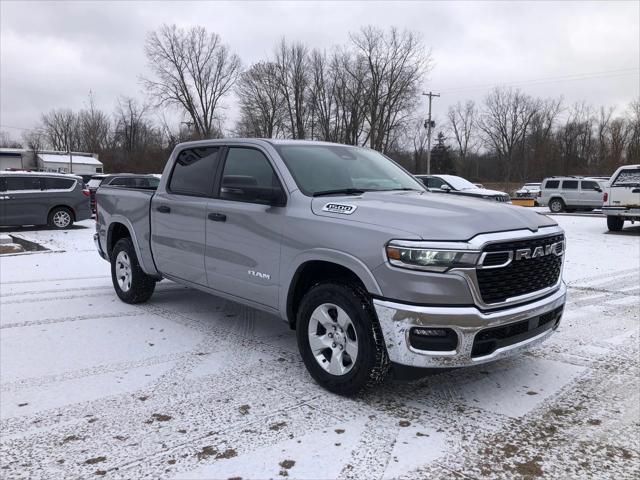 new 2025 Ram 1500 car, priced at $57,275