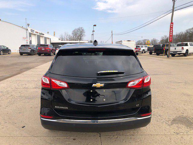 used 2020 Chevrolet Equinox car, priced at $16,900