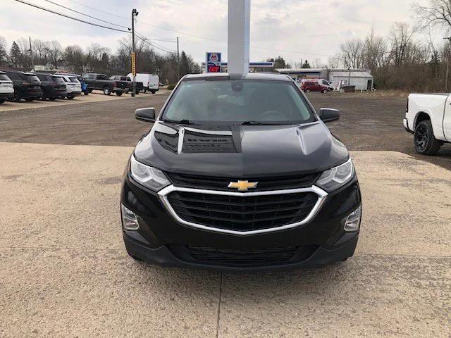 used 2020 Chevrolet Equinox car, priced at $16,900