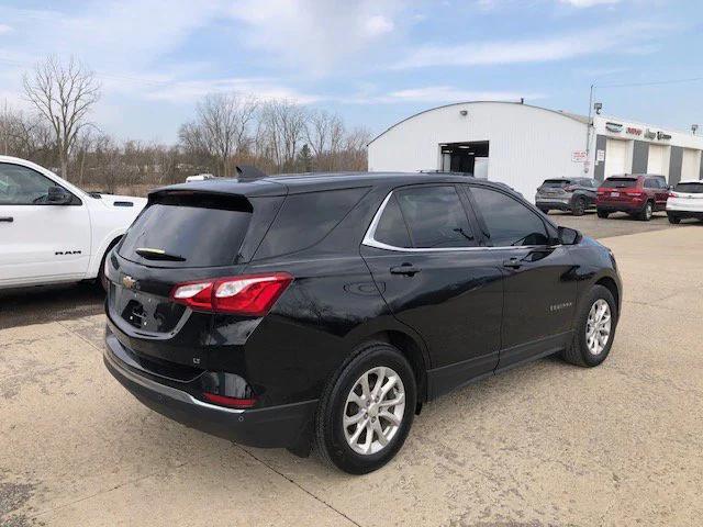 used 2020 Chevrolet Equinox car, priced at $16,900