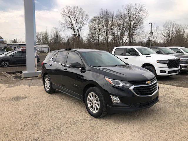 used 2020 Chevrolet Equinox car, priced at $16,900