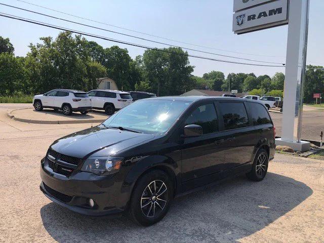 used 2018 Dodge Grand Caravan car, priced at $13,900