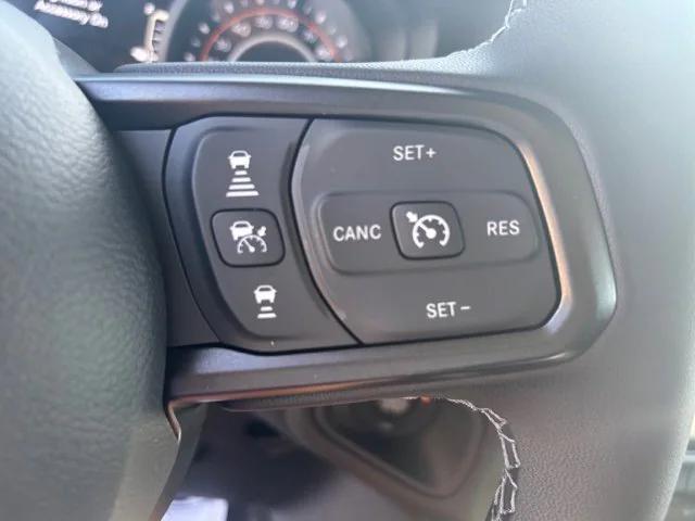new 2025 Jeep Wrangler car, priced at $55,075