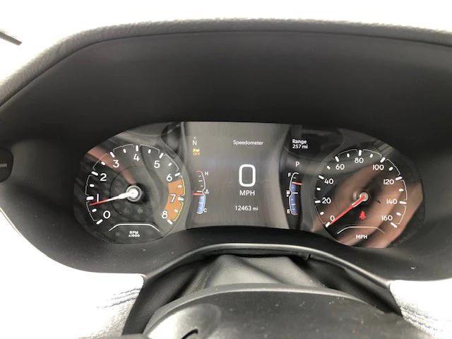 used 2022 Jeep Compass car, priced at $23,900