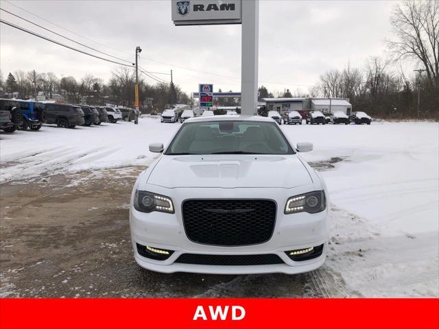 used 2022 Chrysler 300 car, priced at $27,900