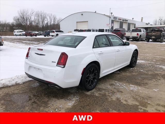 used 2022 Chrysler 300 car, priced at $27,900