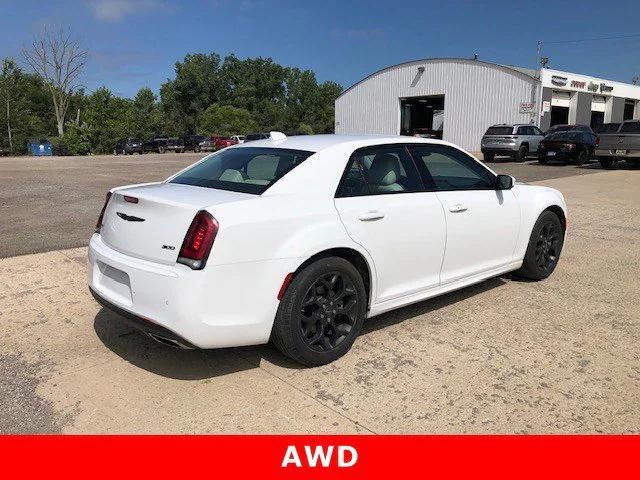 used 2022 Chrysler 300 car, priced at $25,900