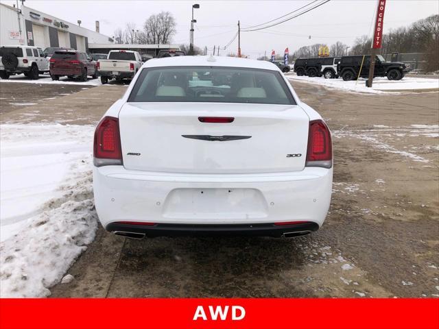 used 2022 Chrysler 300 car, priced at $27,900