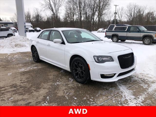 used 2022 Chrysler 300 car, priced at $27,900