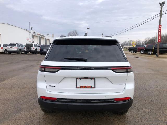 new 2025 Jeep Grand Cherokee car, priced at $46,930