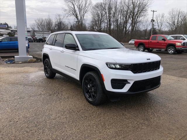 new 2025 Jeep Grand Cherokee car, priced at $46,930