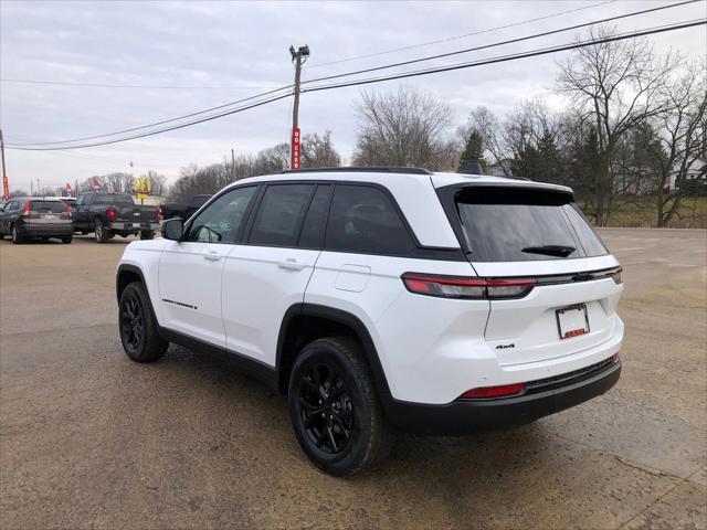 new 2025 Jeep Grand Cherokee car, priced at $46,930