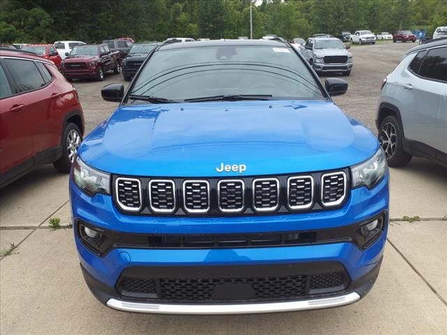 new 2024 Jeep Compass car, priced at $35,591